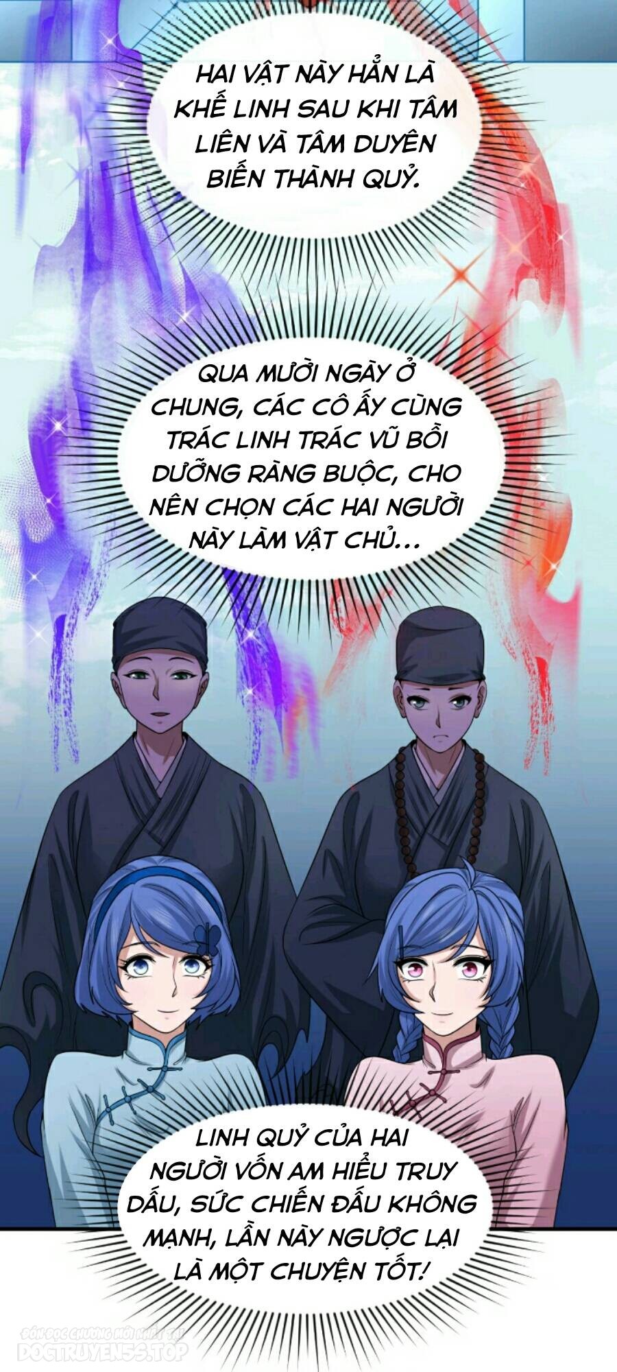 toàn cầu quỷ dị thời đại chapter 47 29