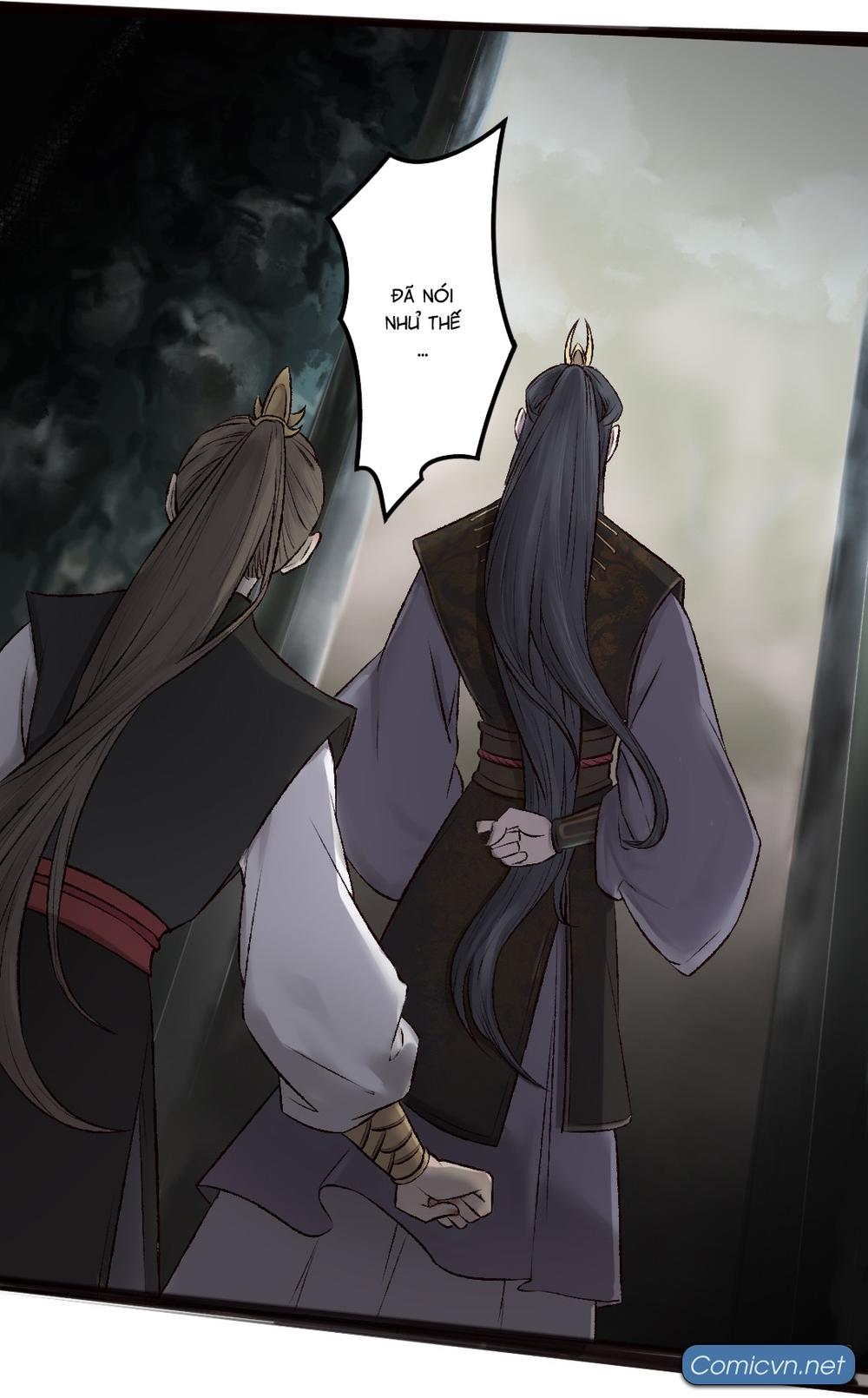 mạnh bà truy phu ký chapter 20 62