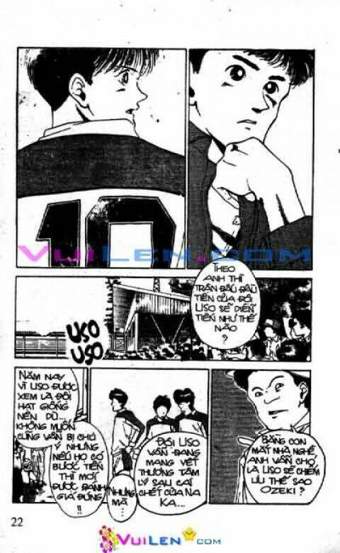 sôi động cầu trường full 17 tập chapter 10 22