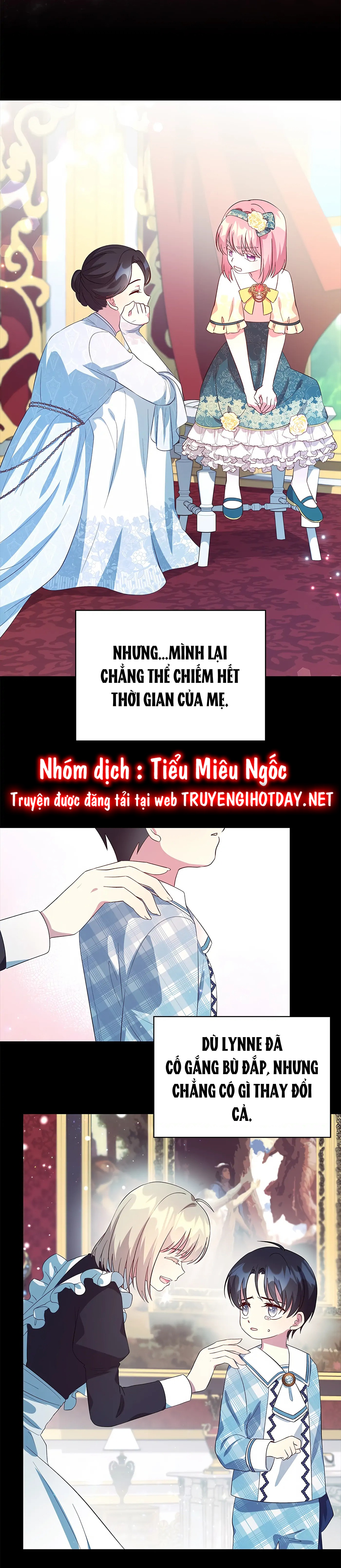 tôi không phải là nữ anh hùng chapter 46 19