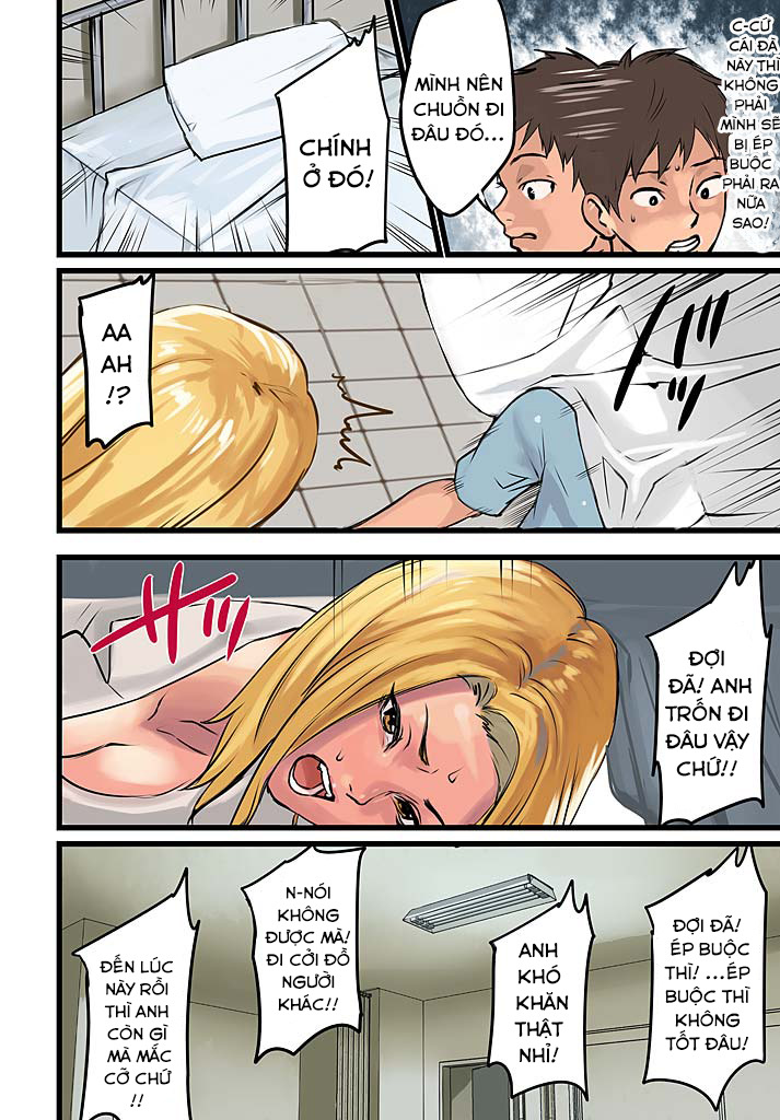 thí nghiệm bí mật chapter 1 12