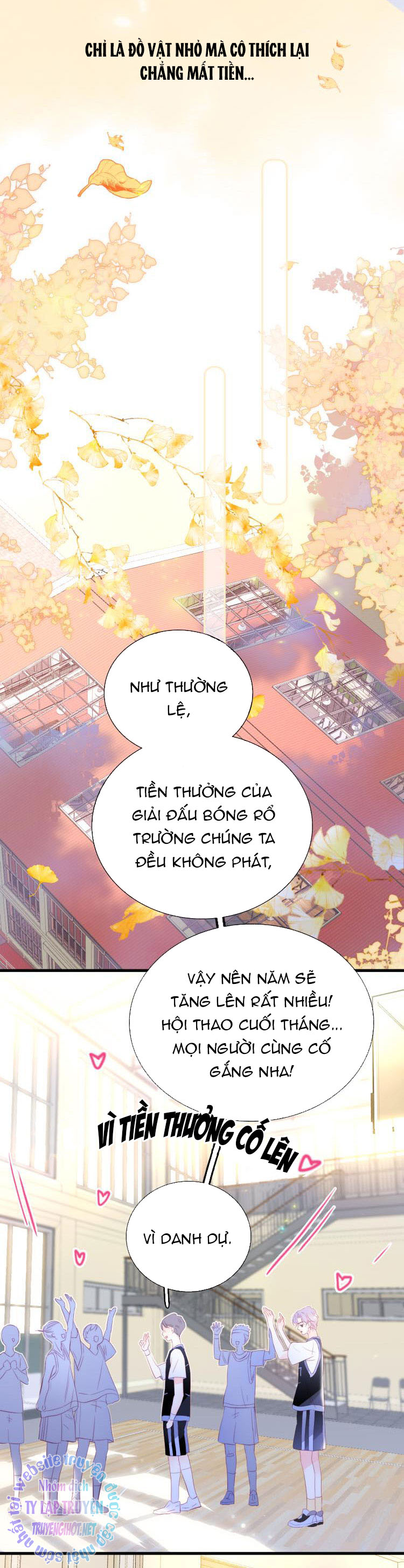 Hoa Và Nhím Cùng Bỏ Trốn Chapter 31 - Trang 2