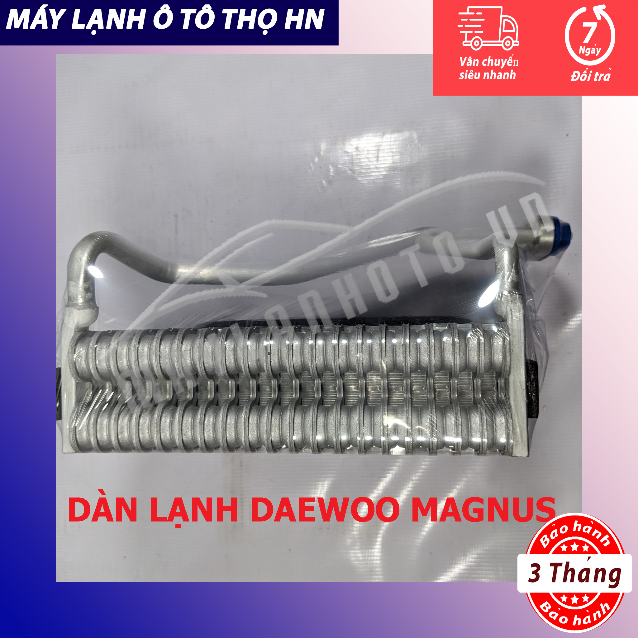 Dàn lạnh Daewoo Magnus Hàng xịn Thái Lan