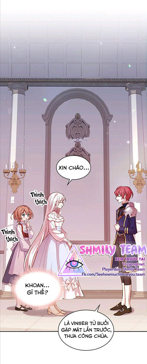 tiểu thư chỉ muốn được nghỉ ngơi chapter 23 6