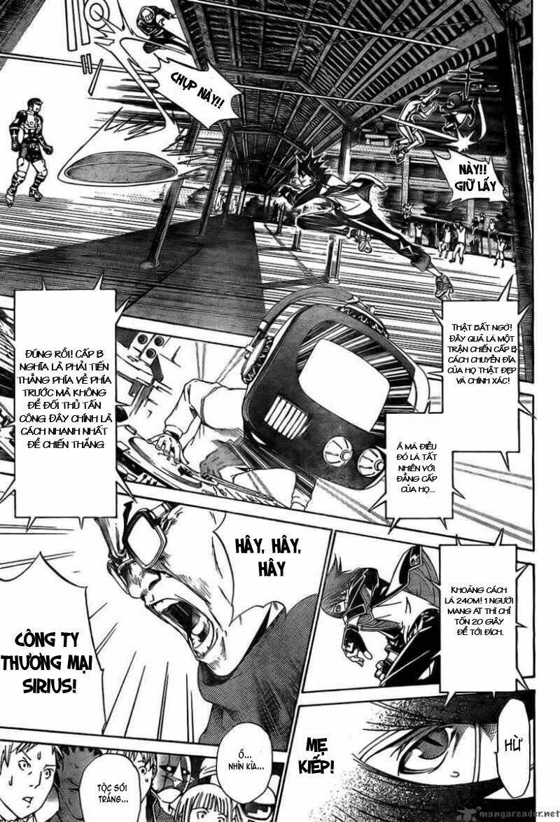 air gear chapter 175 8