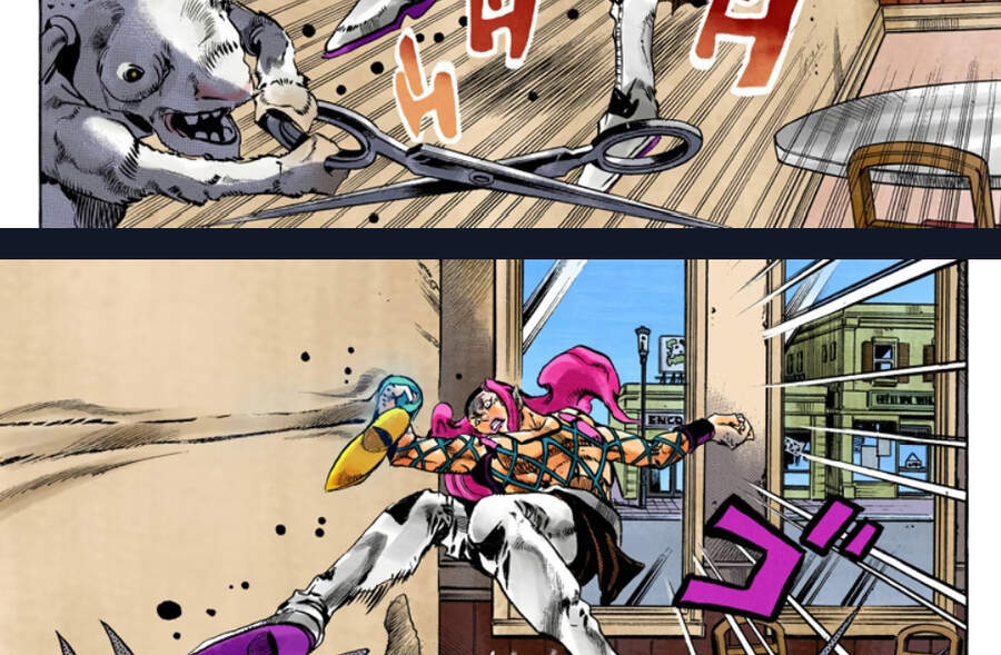 cuộc phiêu lưu bí ẩn chapter 703 33