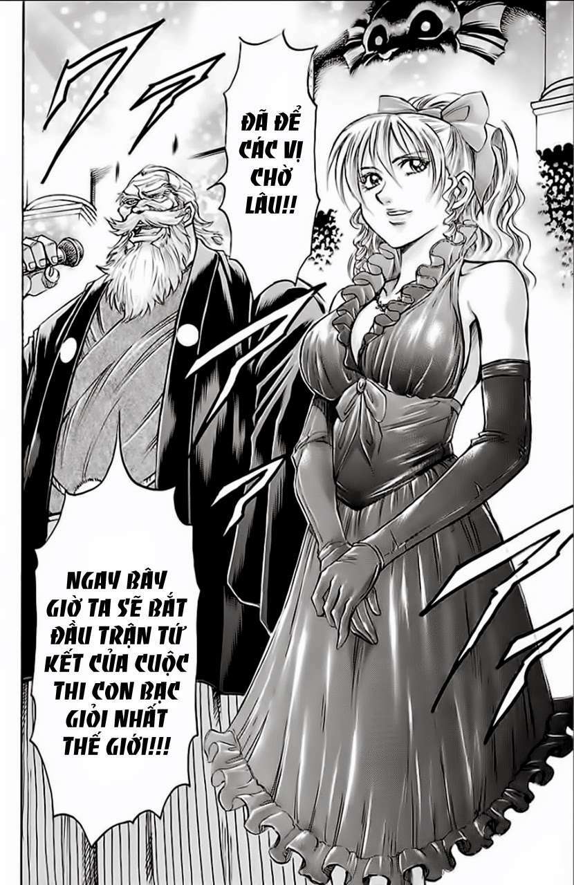 gamble fish chapter 140 3