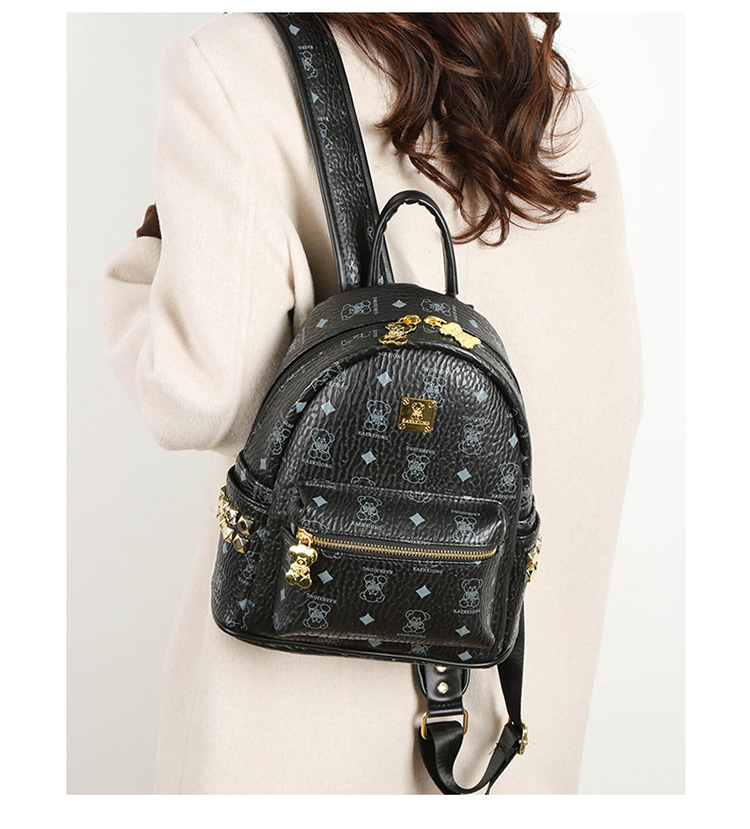 Balo nữ phong cách mới - BEE GEE BLNN9171