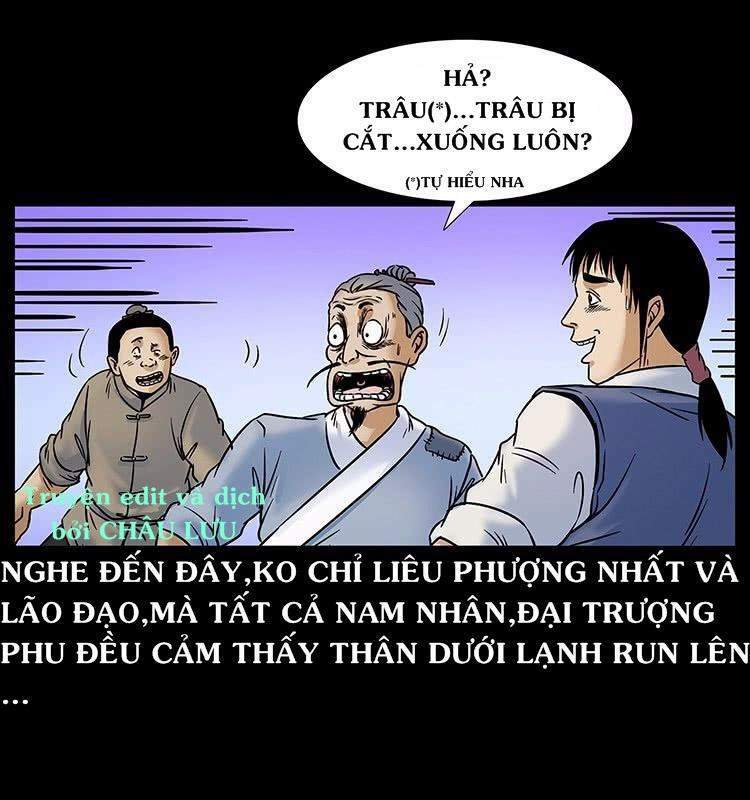 tiên sơn truyền kỳ chapter 20.2 25