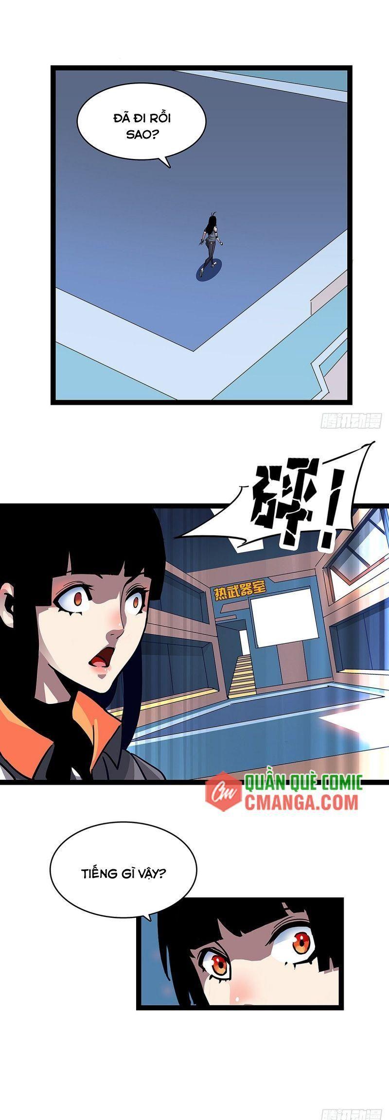 đi lên từ việc chơi game ngiêm túc chapter 2 33