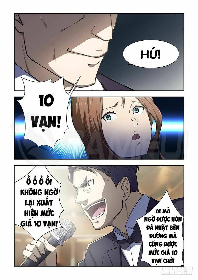 đào hoa bảo điển chapter 174 5