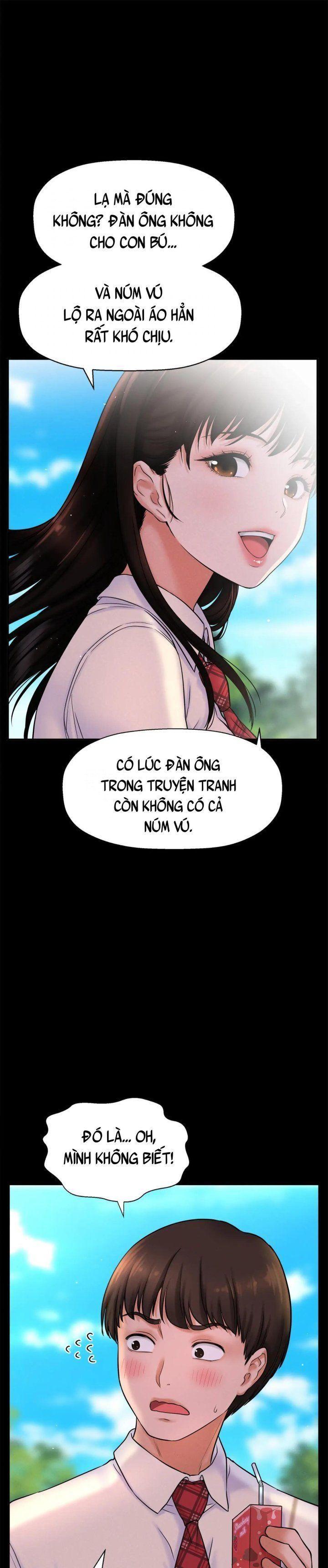 cô ấy làm tôi phát điên chapter 1 5