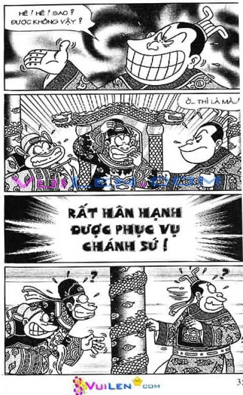 thần đồng đất việt chapter 119 32