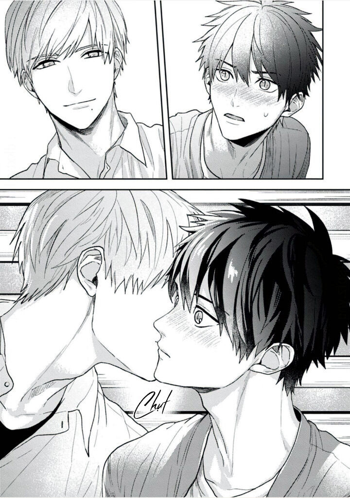 mật ngọt dã thú chapter 5 10