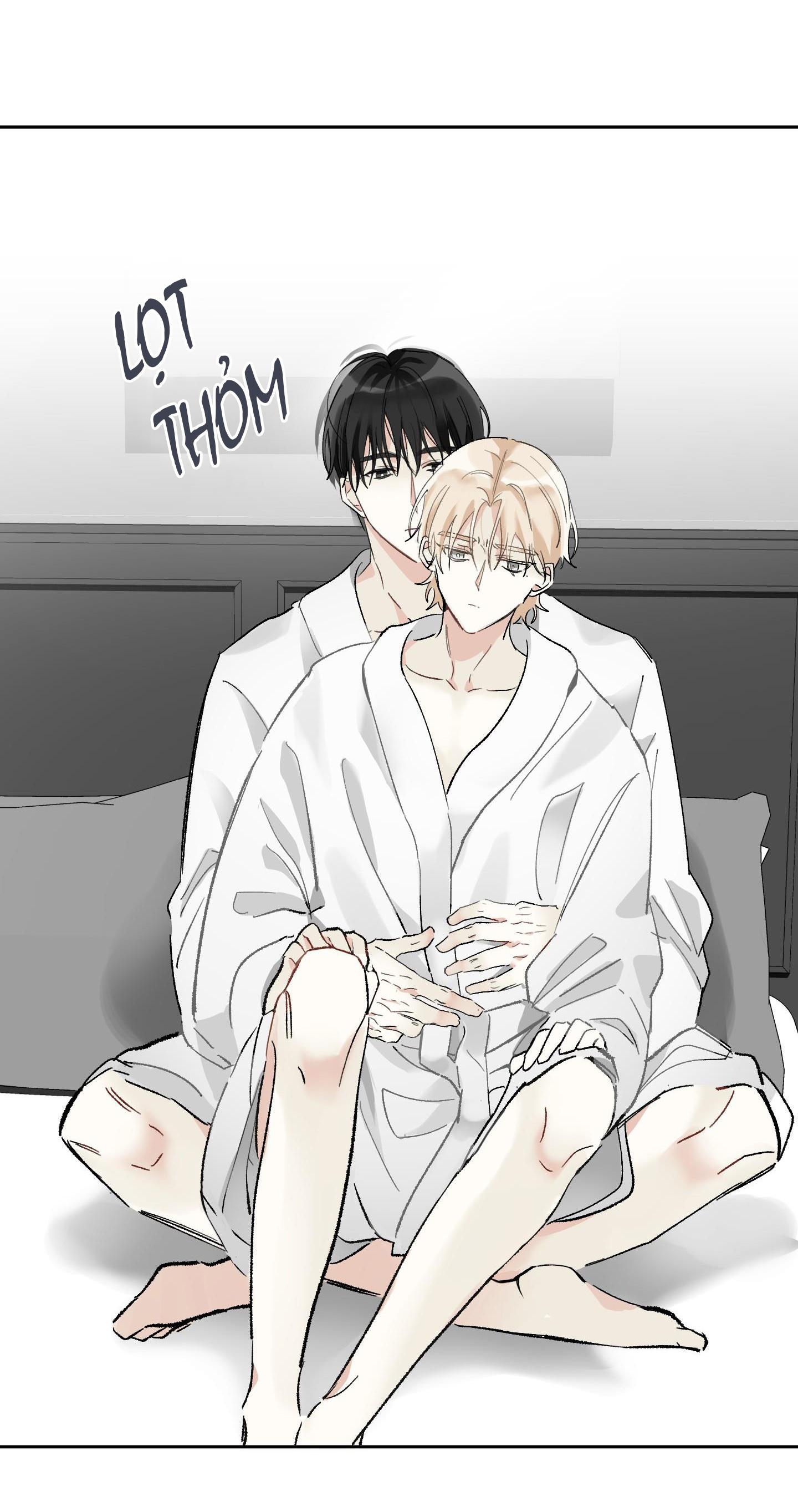 thế giới của tôi khi không có em chapter 21 41