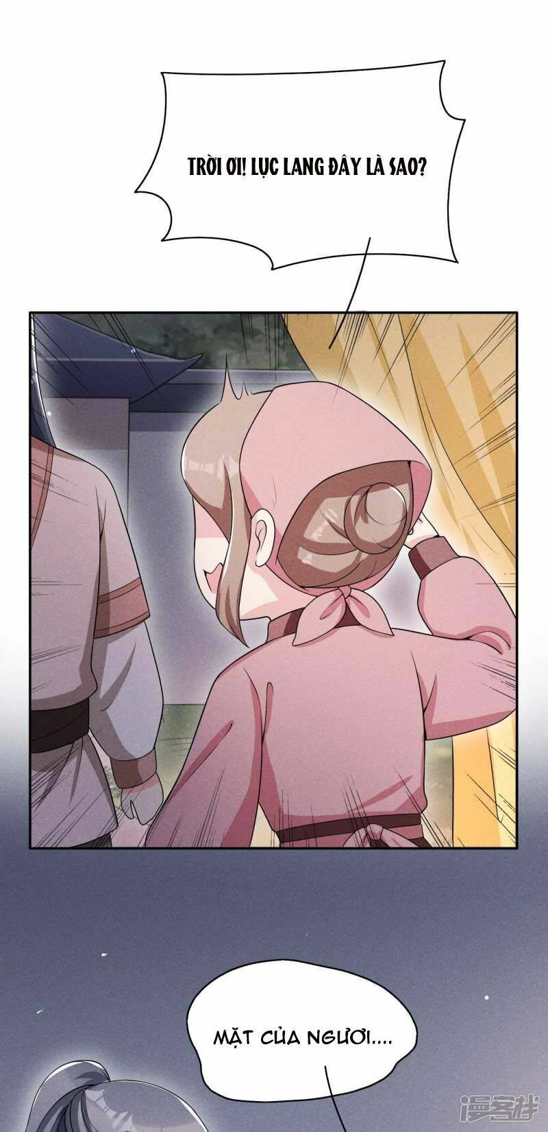 hoàng tử phu quân, ta nuôi ngươi a! chapter 43 25