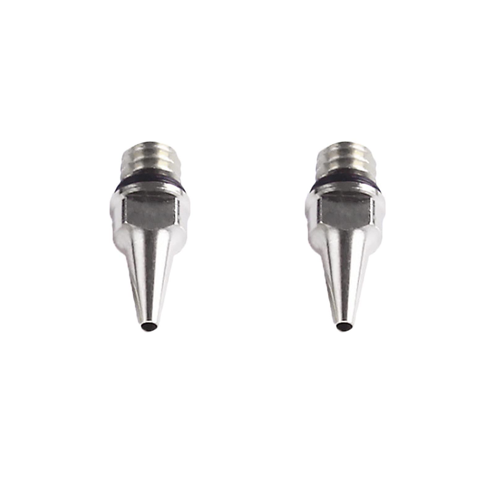 Airbrush Nozzle Cap Replacement for Sprayer Accessories 0.