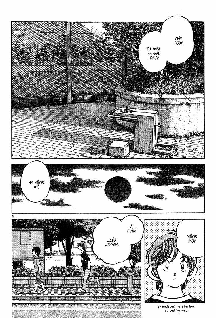 trò chơi vượt qua thử thách chapter 94 3