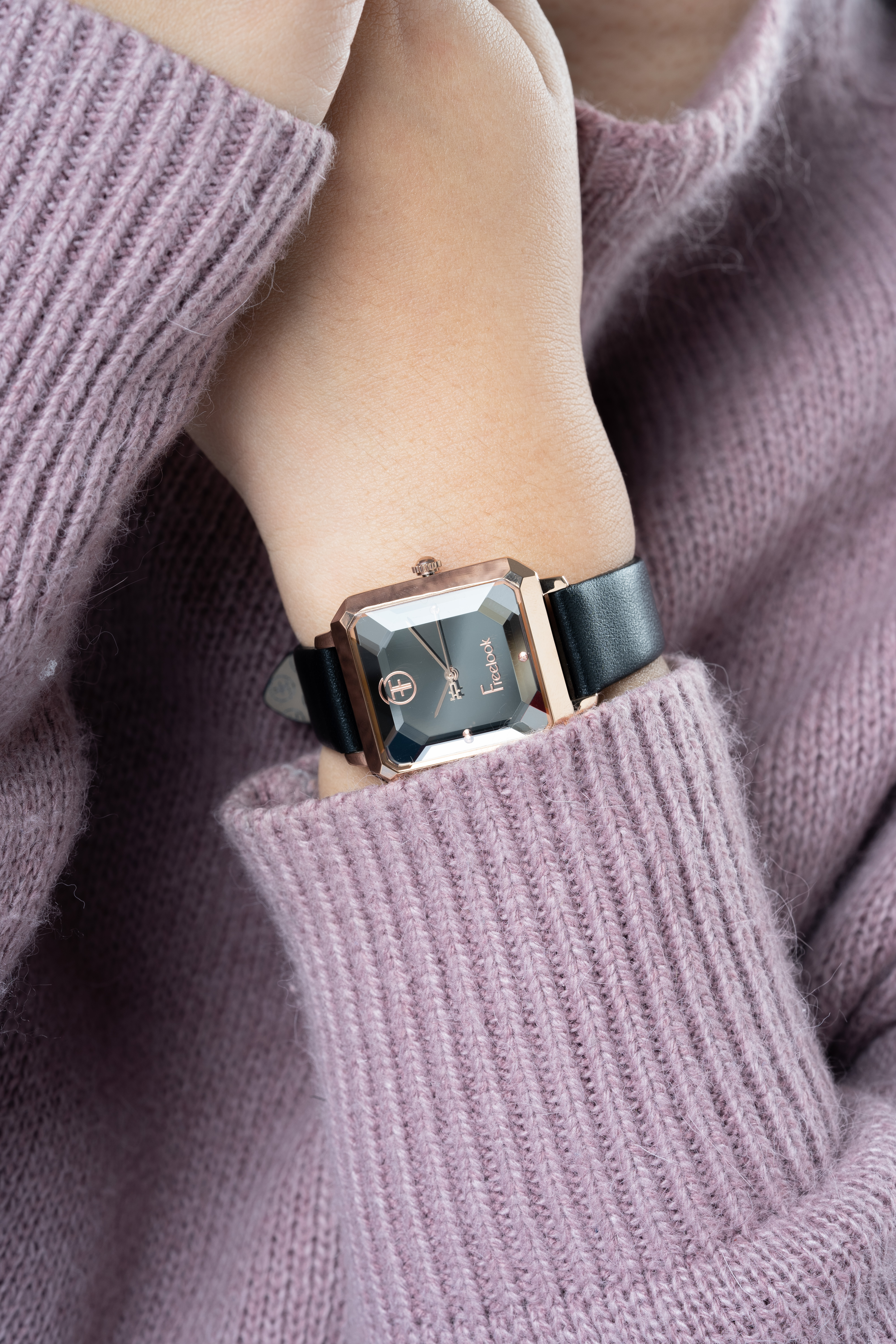 Đồng hồ nữ thời trang chính hãng FREELOOK  EIFFEL FL.1.10104 (30x39.5 mm) - Galle Watch