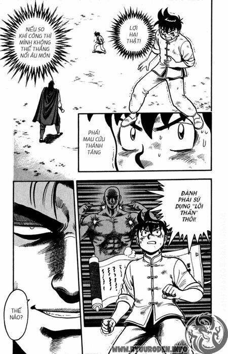 hoàng phi hồng phần 1 chapter 23 49