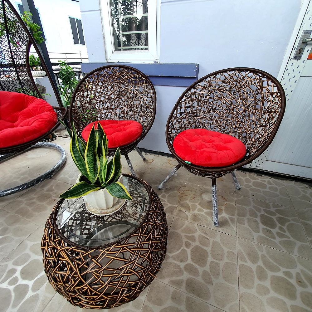 Bộ bàn ghế ngoài trời - NAVICOM