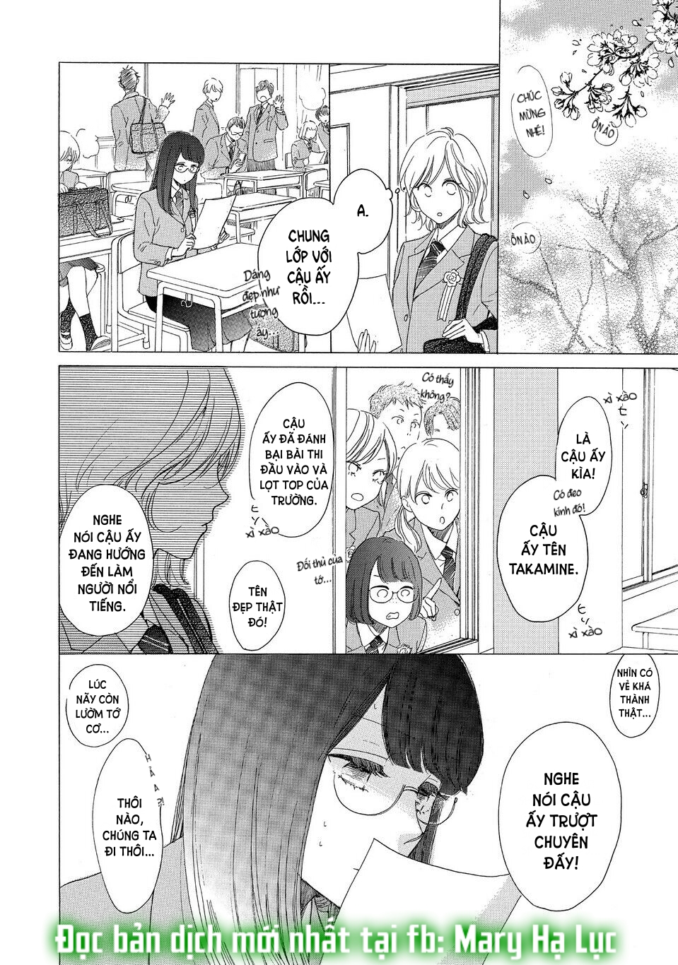 vẻ đẹp mĩ miều của ran-san chapter 36.2 6