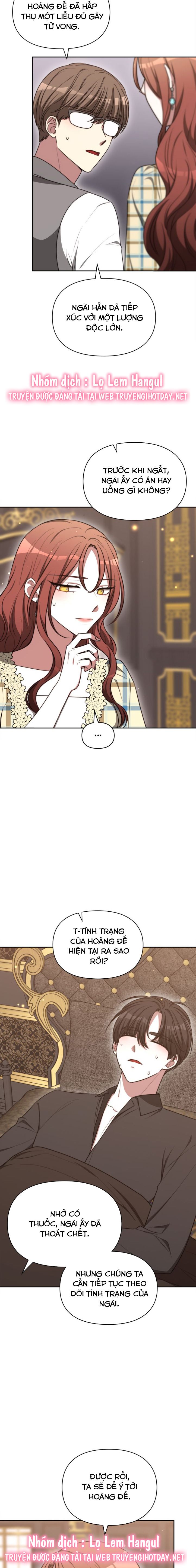 chuyện tình tay ba chapter 117 11