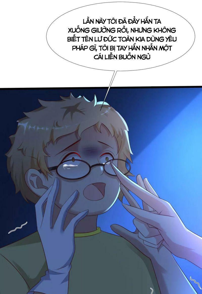 tối cường vận đào hoa chapter 208 21