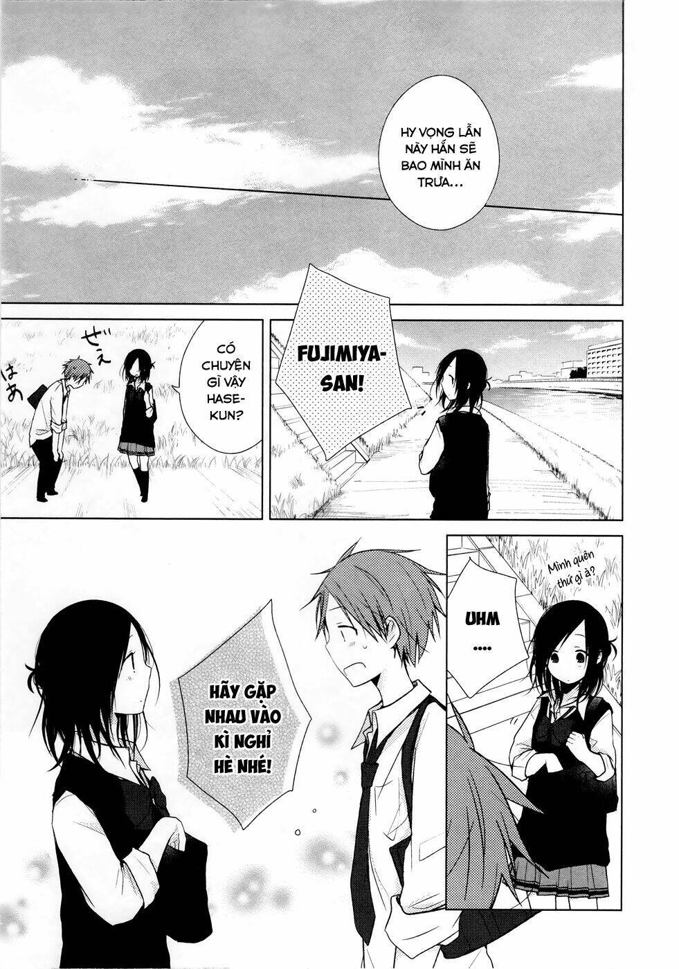 one week friends chapter 11 10