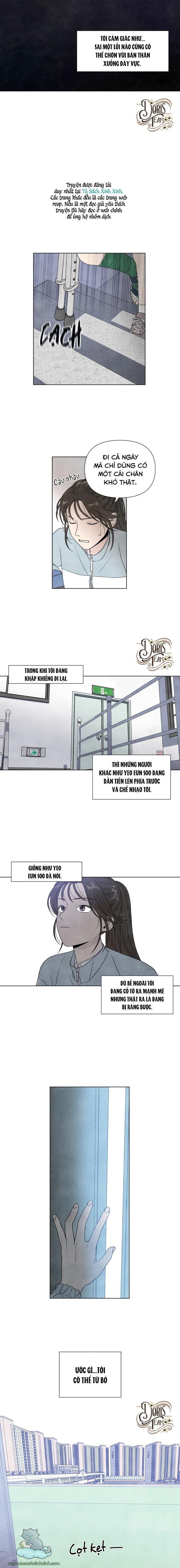 điều khiến tôi quyết tâm muốn chết chapter 2.5 2