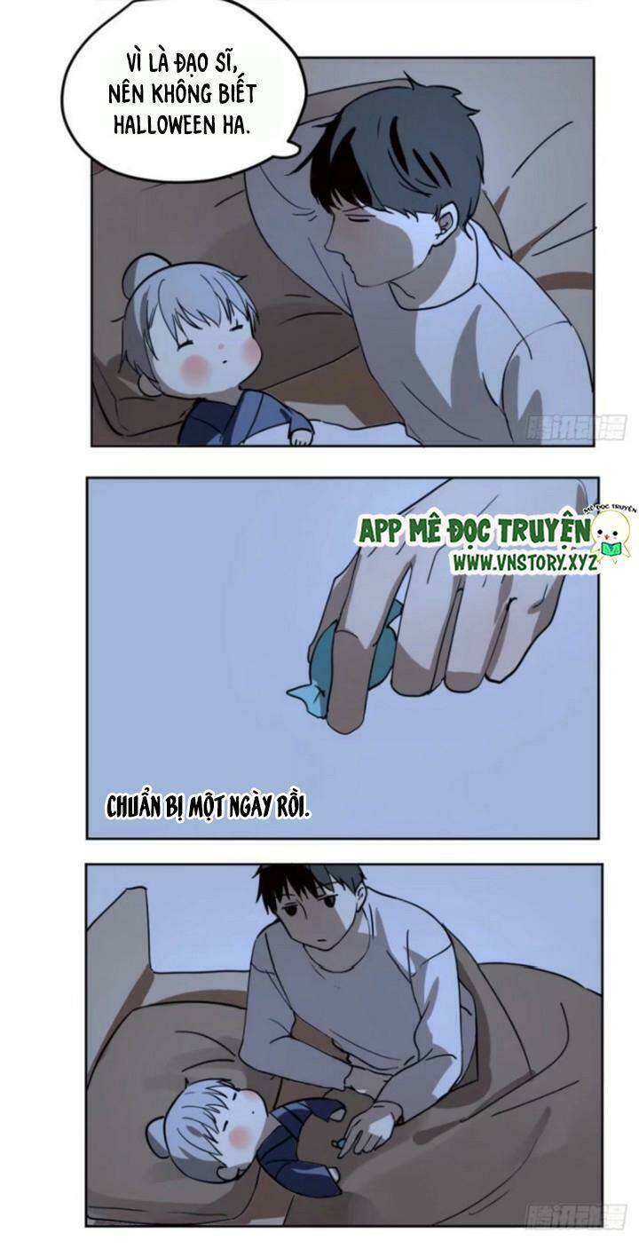 đạo trưởng đại nhân đến nhà chapter 18 5