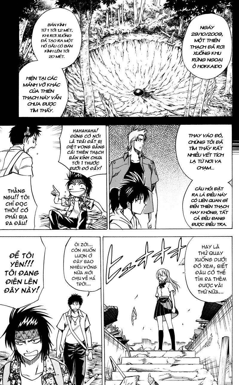 tấm thẻ bí ẩn chapter 34 9