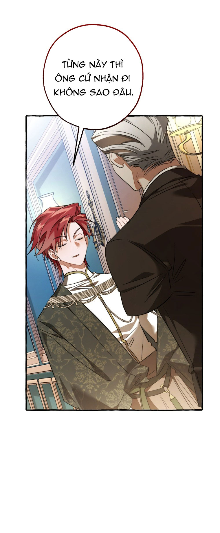 Phế Vật Dòng Dõi Bá Tước chapter 126.2 9