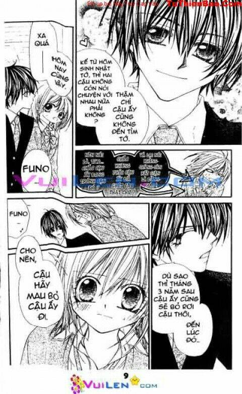 thiên thần giả tạo chapter 4 9