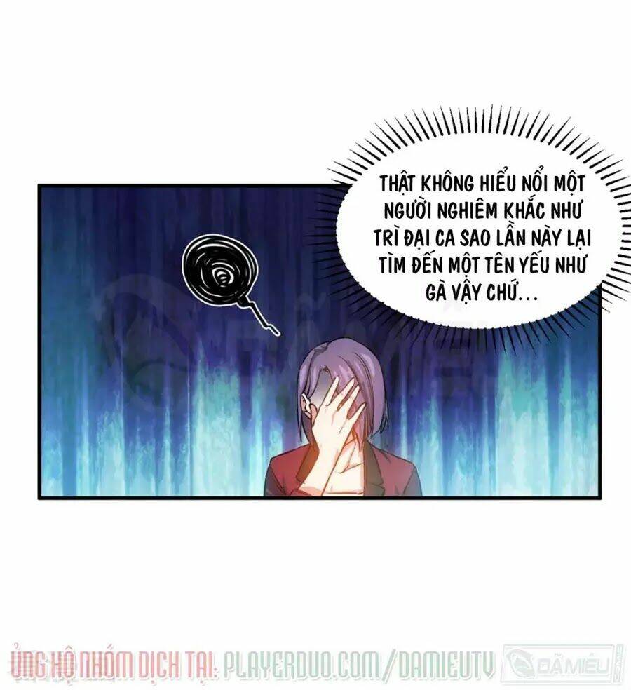 tuyệt phẩm cao thủ của ngự tỷ chapter 3 49