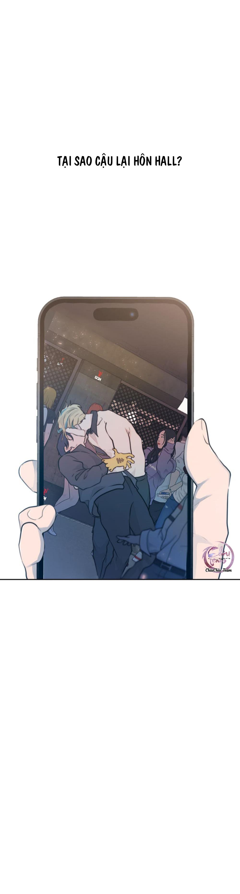 bao nuôi tiền bối chapter 38 4