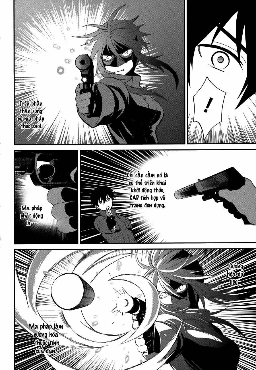 trường học pháp thuật – raihousha hen chapter 9 26