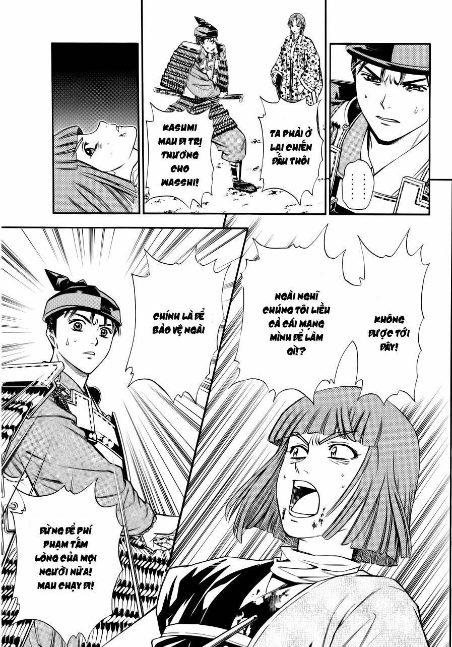 thiếu niên vương phần 2 chapter 91 4