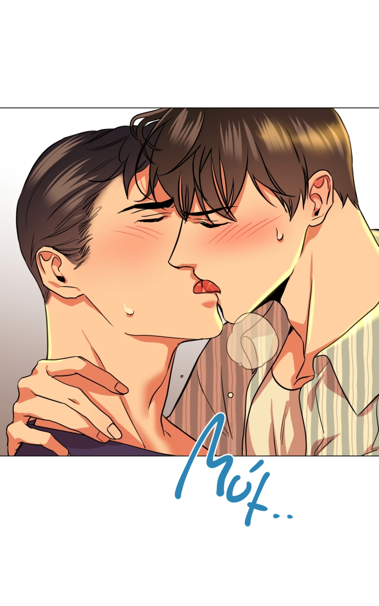 đặc vụ red candy chapter 85 18