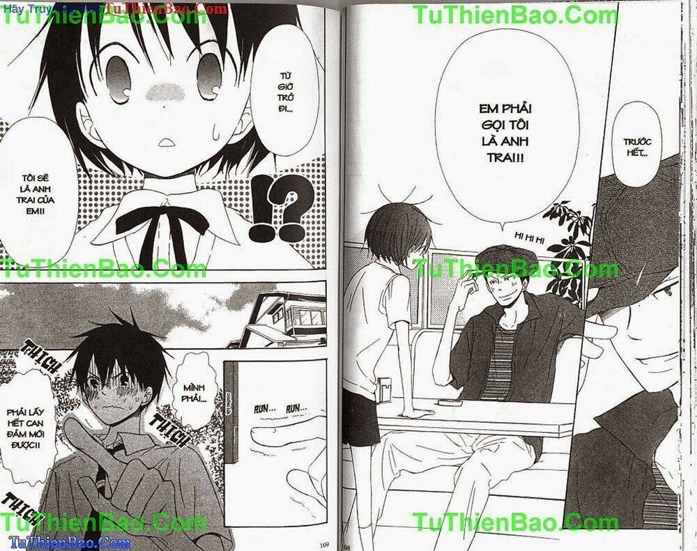 người anh yêu dấu chapter 8 52