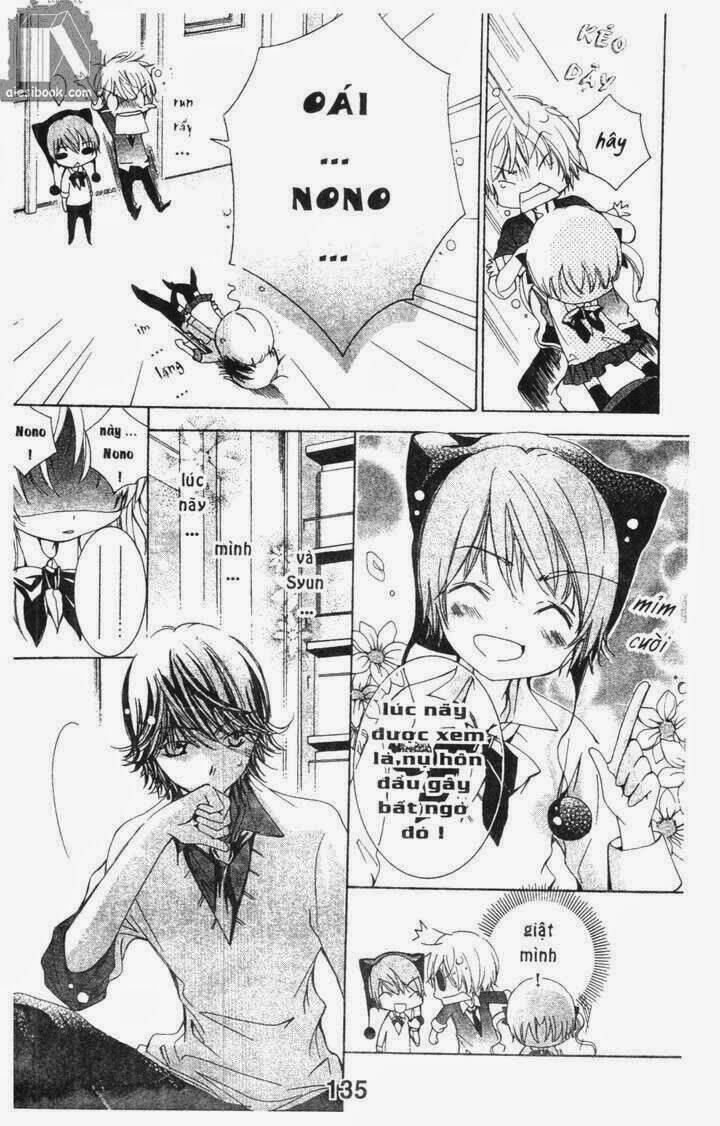 vương quốc mỹ nam chapter 5 15