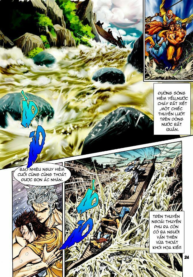 thần binh huyền kỳ i chapter 56 24