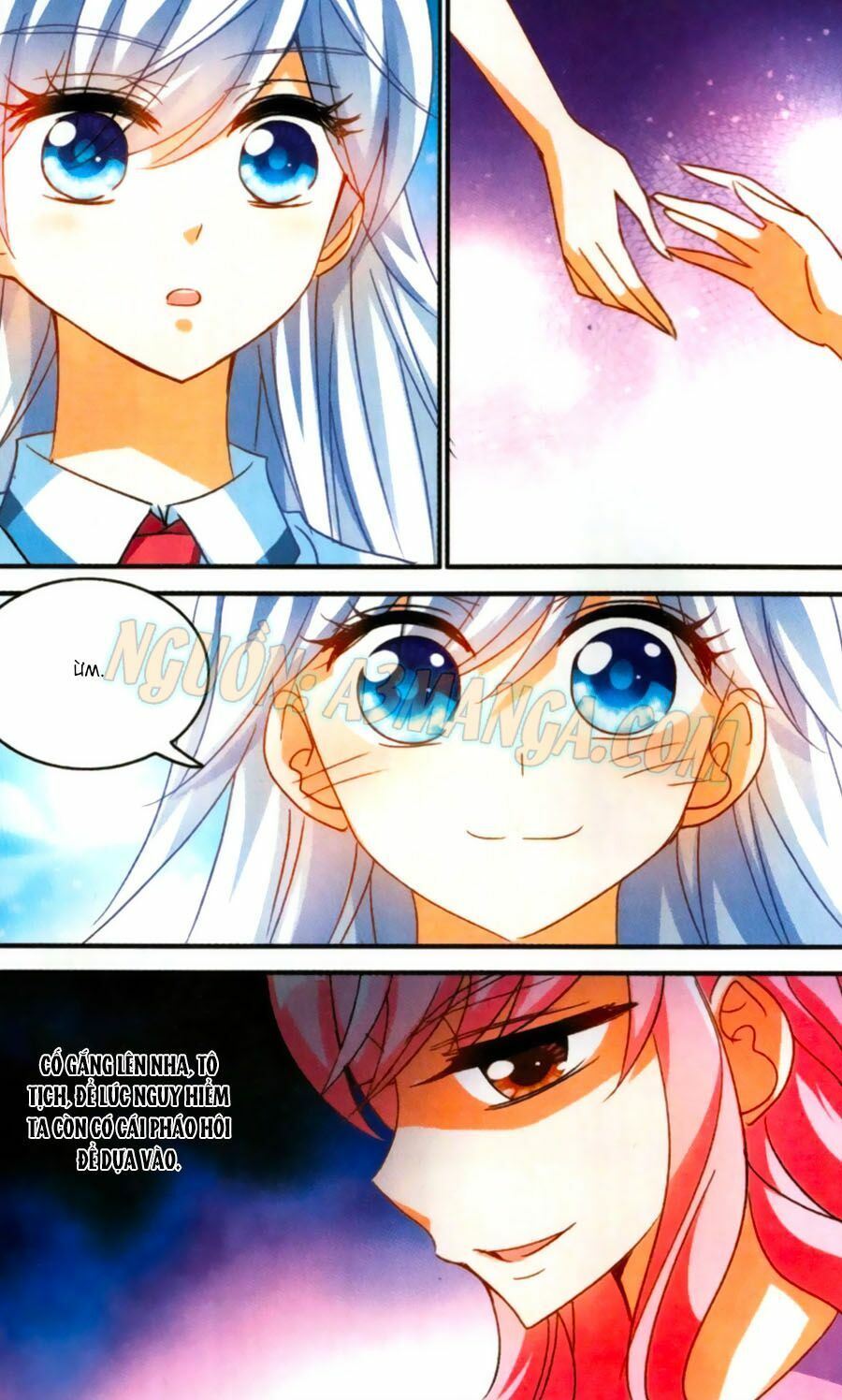 tô tịch kỳ quái chapter 61 3