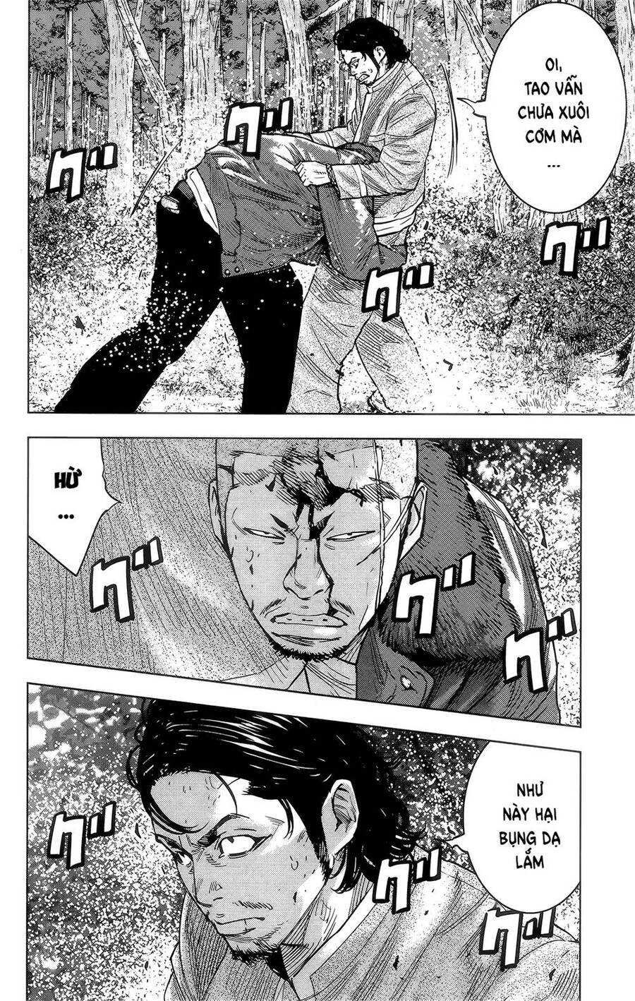 crows zero 2 suzuran x housen chapter 42 15