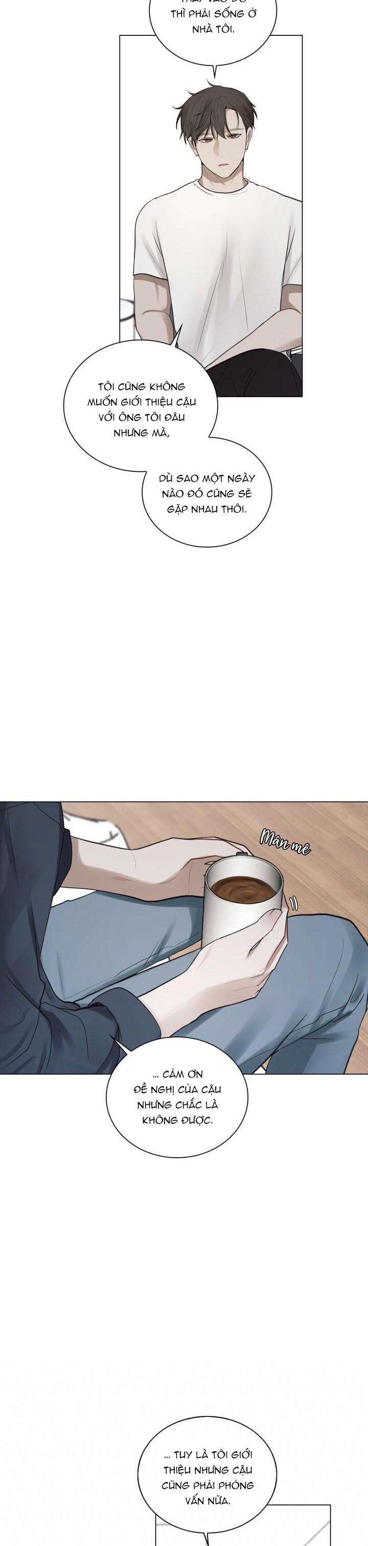 không xa lạ chapter 26 23