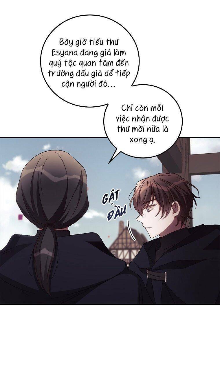 tôi nhìn thấy cái chết của bạn chapter 50 22