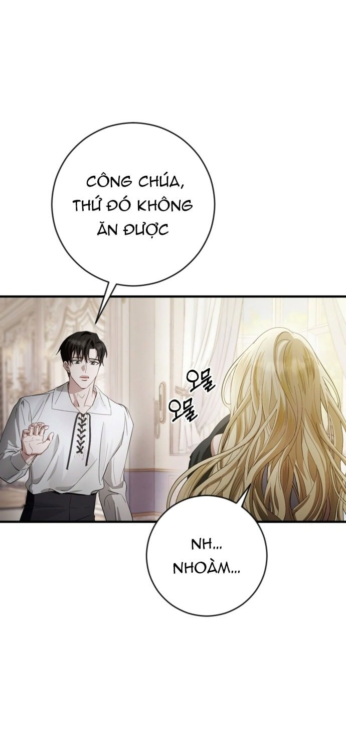 phía sau nụ cười của nàng công chúa sống sót chapter 2.2 24