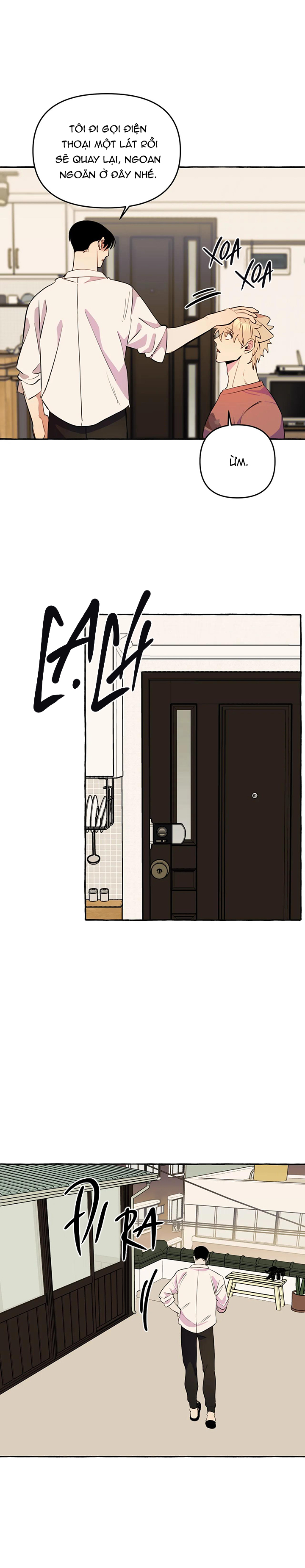 nhà của sam sam chapter 11 3