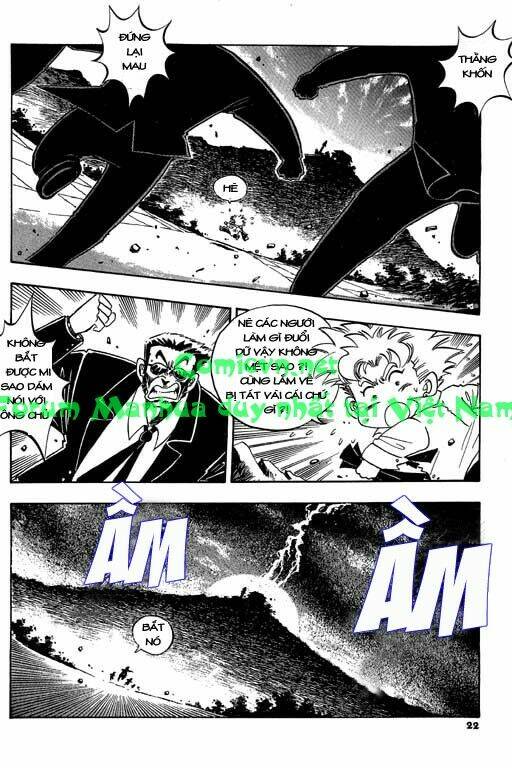 tiểu hòa thượng hd remake chapter 1 21