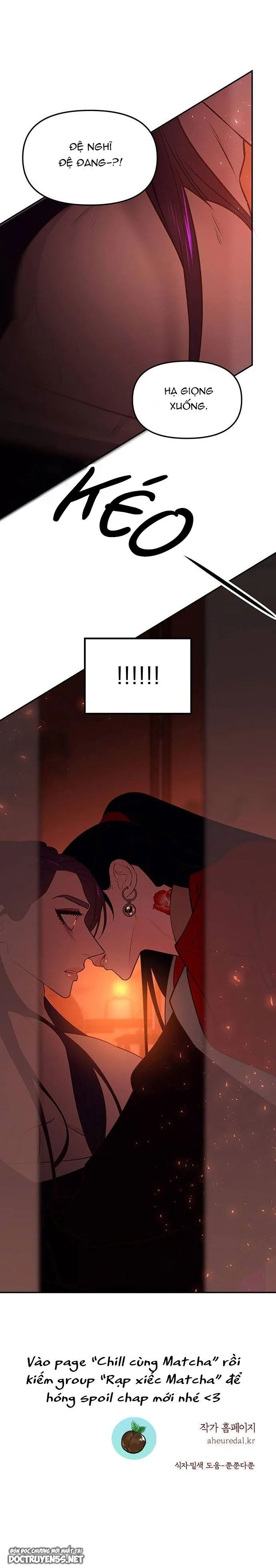 Vương tử huyền bí chapter 64 70